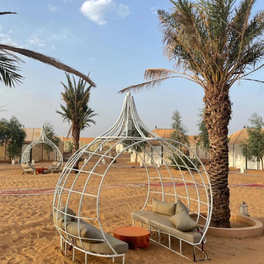 Hotel Royal Luxury Cafe Du Sud Merzouga Exterior foto