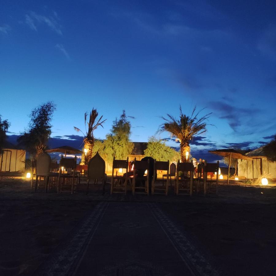 Hotel Royal Luxury Cafe Du Sud Merzouga Exterior foto