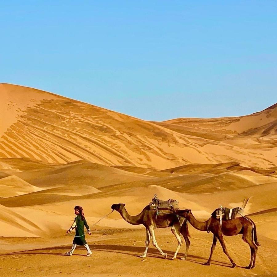 Hotel Royal Luxury Cafe Du Sud Merzouga Exterior foto
