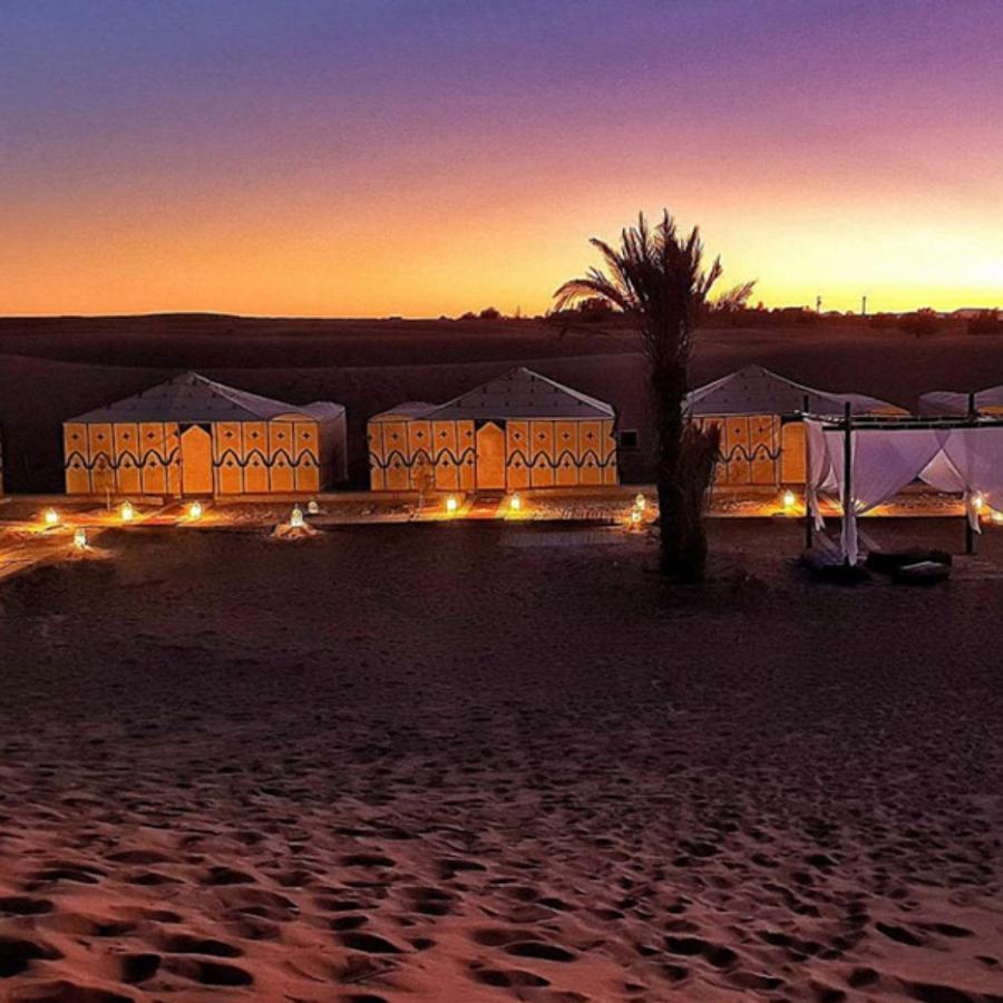 Hotel Royal Luxury Cafe Du Sud Merzouga Exterior foto