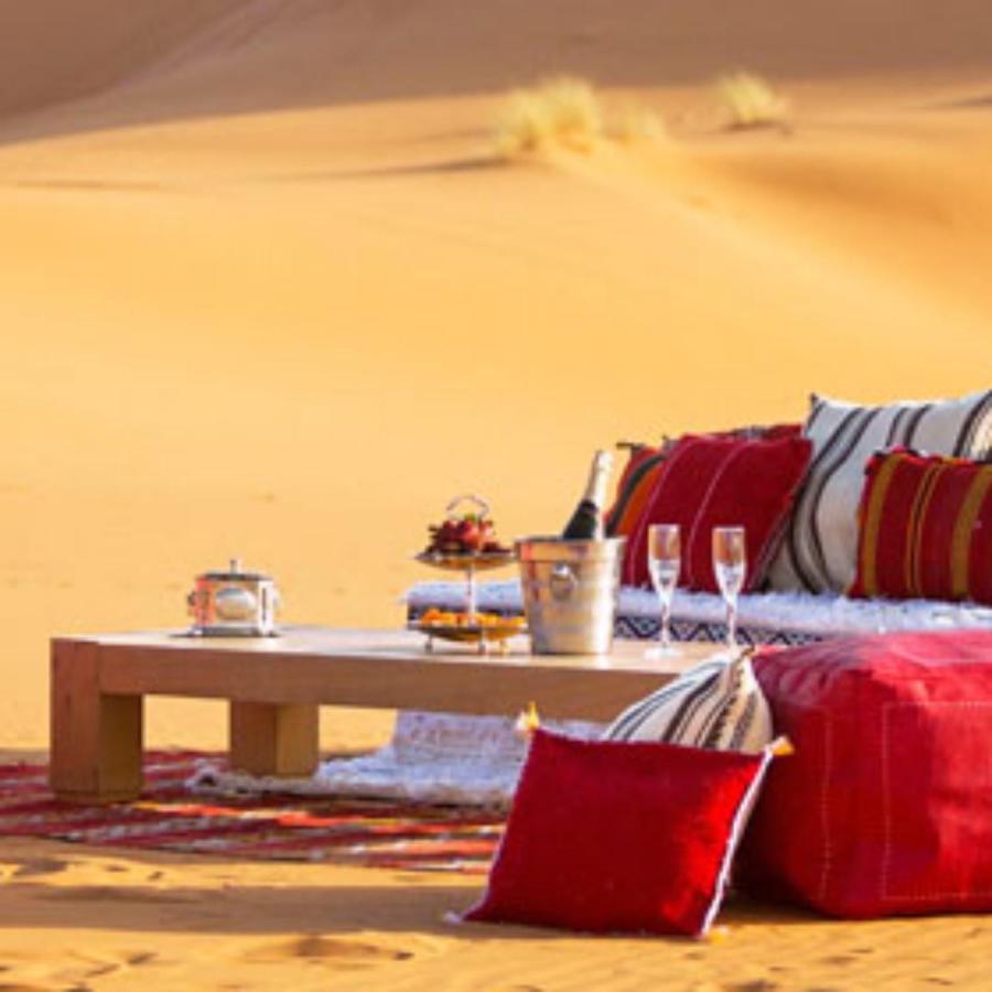 Hotel Royal Luxury Cafe Du Sud Merzouga Exterior foto