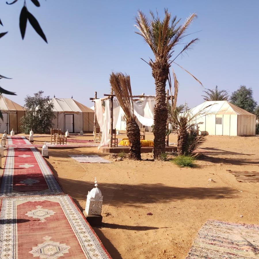 Hotel Royal Luxury Cafe Du Sud Merzouga Exterior foto