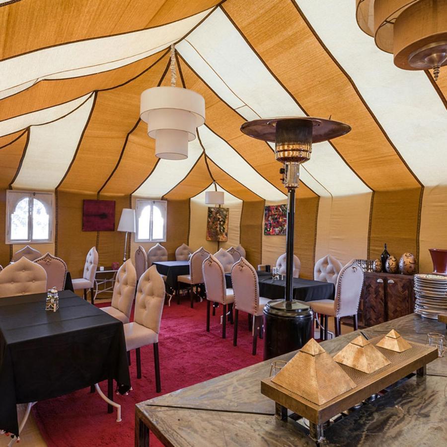 Hotel Royal Luxury Cafe Du Sud Merzouga Exterior foto