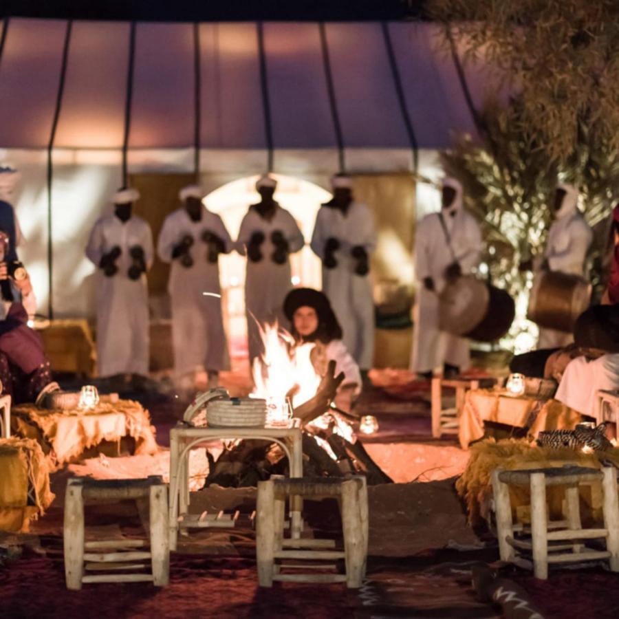 Hotel Royal Luxury Cafe Du Sud Merzouga Exterior foto