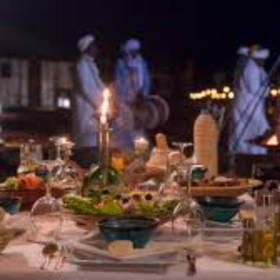 Hotel Royal Luxury Cafe Du Sud Merzouga Exterior foto