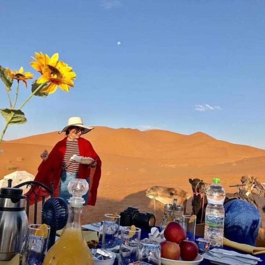 Hotel Royal Luxury Cafe Du Sud Merzouga Exterior foto